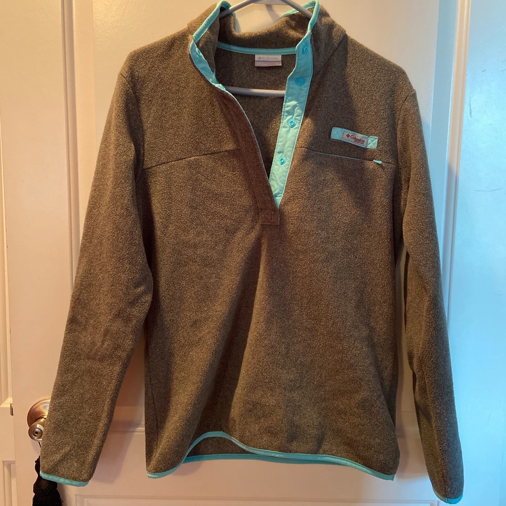 Women’s Columbia Fleece Pullover
